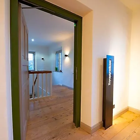 Отель Alte Zollstation- Historical Building 4*