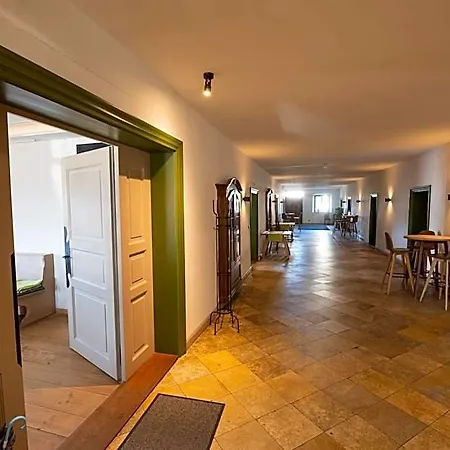 Отель Alte Zollstation- Historical Building 4*