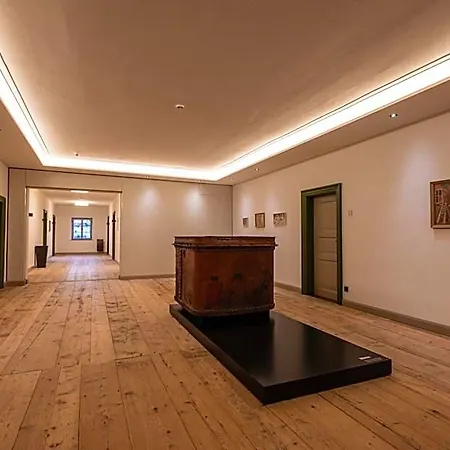 Alte Zollstation- Historical Building Obing