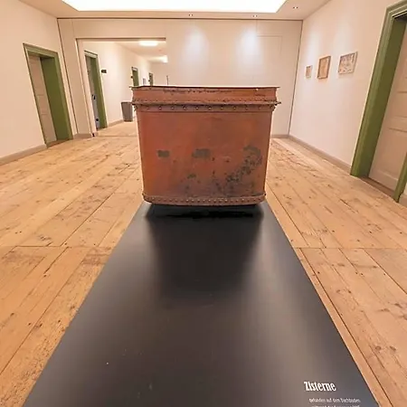 Alte Zollstation- Historical Building 4*