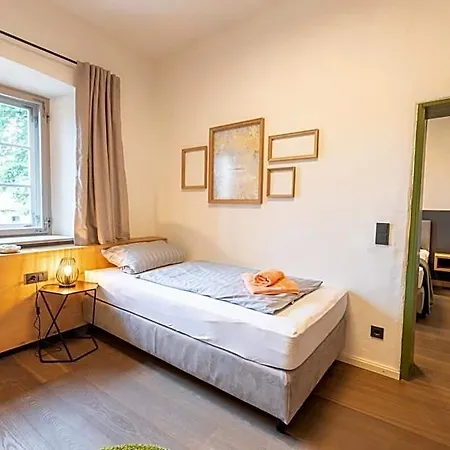 Alte Zollstation- Historical Building 4* Obing